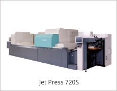 Jet Press 720S